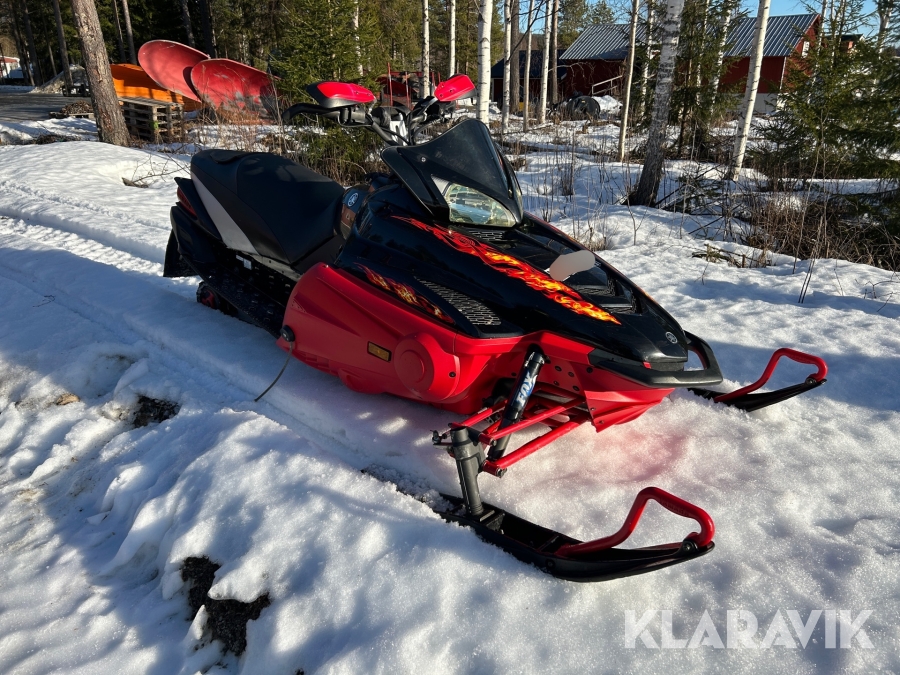 Skoter Yamaha RS VECTOR ER