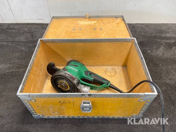 Excentrisk slipmaskin Hikoki SV15YC