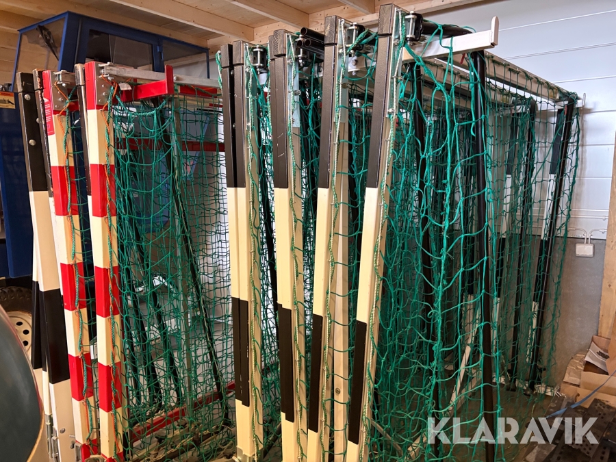 Handbollsmål Rantzows 6st