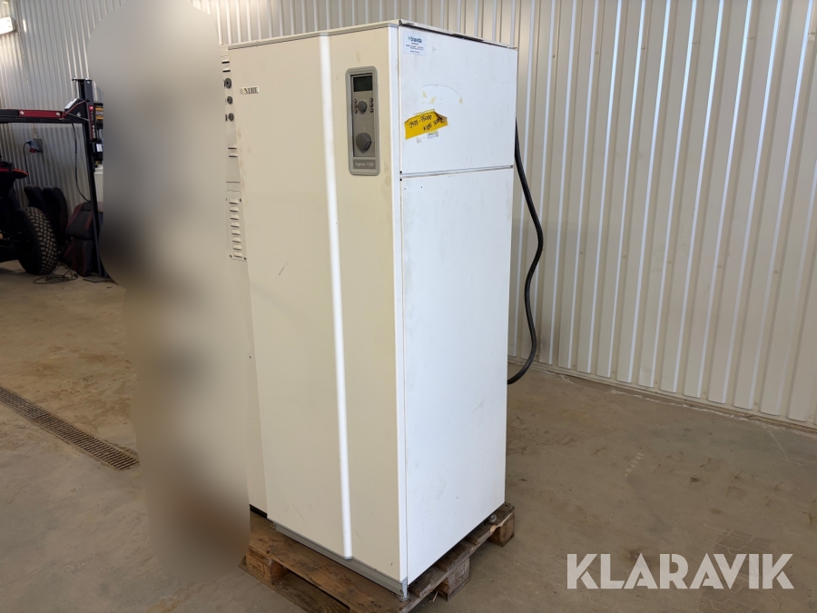 Bergvärmepump NIBE F 1330 - 40