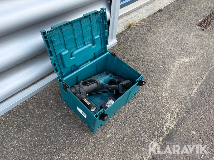 Kombihammare Makita DHR202