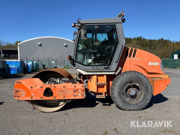 Vält Hamm 3307 Hammtronic