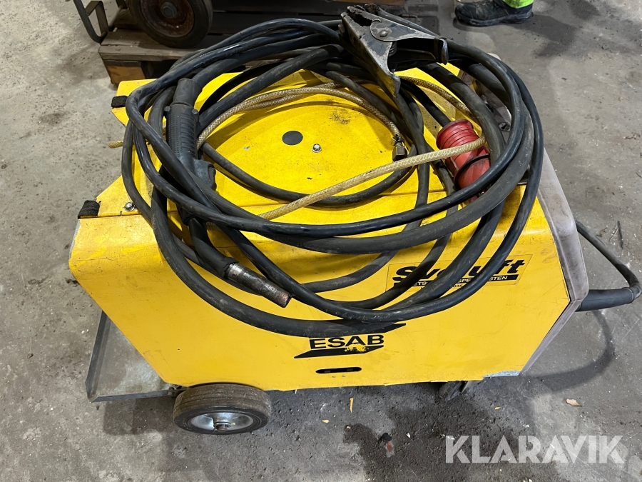 Migsvets Esab LKB 320