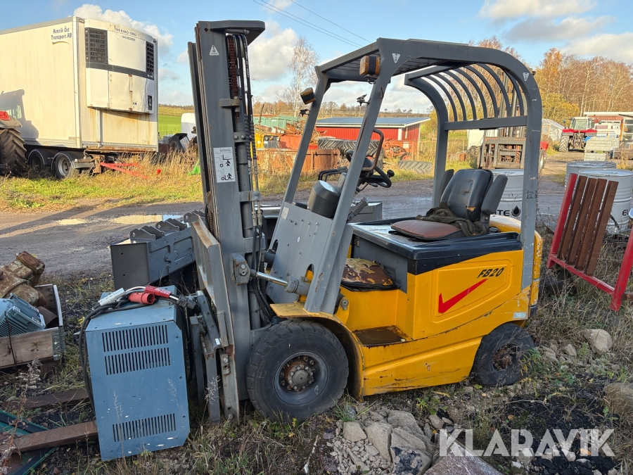 Truck FB 20
