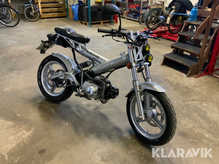 Moped Sachs MadAss