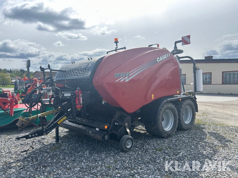 Balpress Case RB545