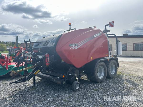 Balpress Case RB545