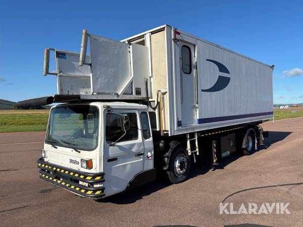 Cateringbil Iveco