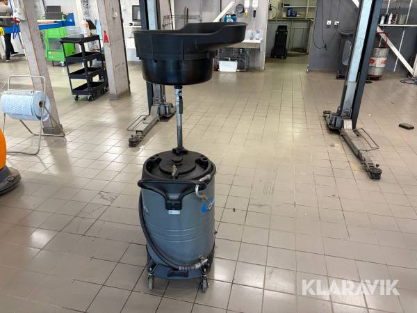 Oljeuppsamlare Orion 100L