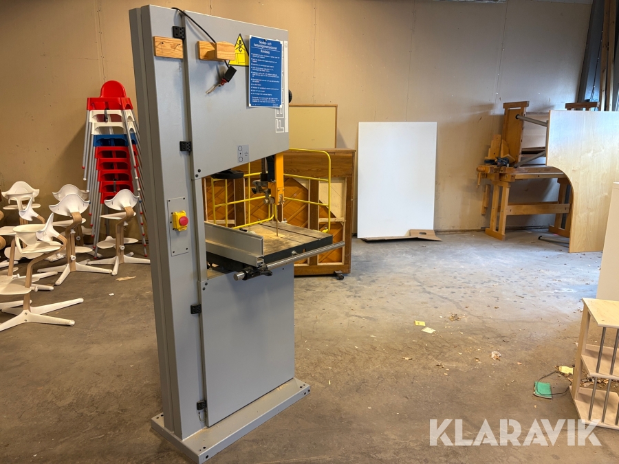 Bandsåg Felder FB 500