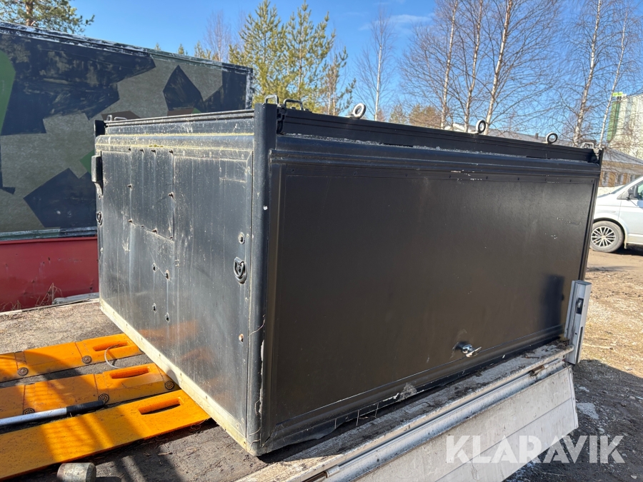 Flakbox till pickup