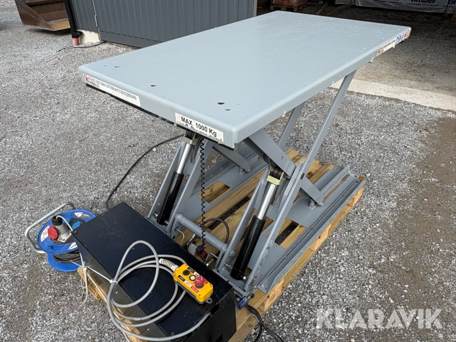 Lyftbord Marco ML 010080-D2