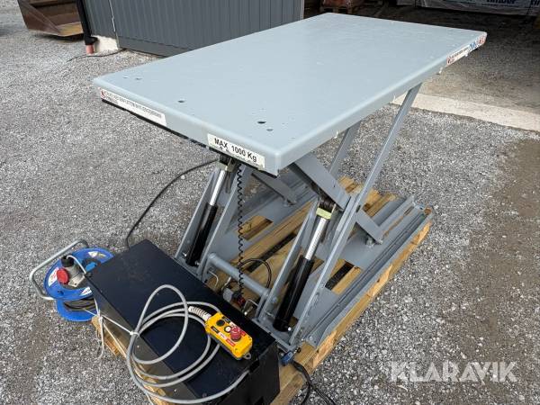 Lyftbord Marco ML 010080-D2