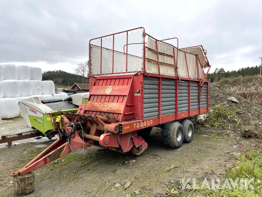 Snittvagn Taarup 1030