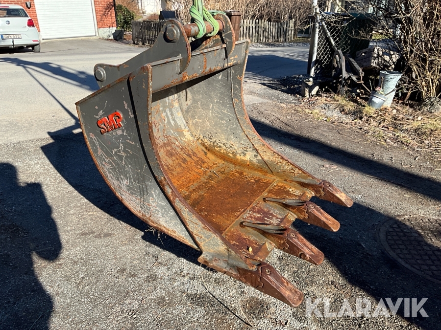 Tandskopa SMP DS240-700B med S45 fäste