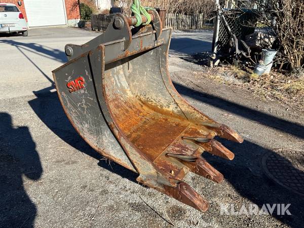 Tandskopa SMP DS240-700B med S45 fäste