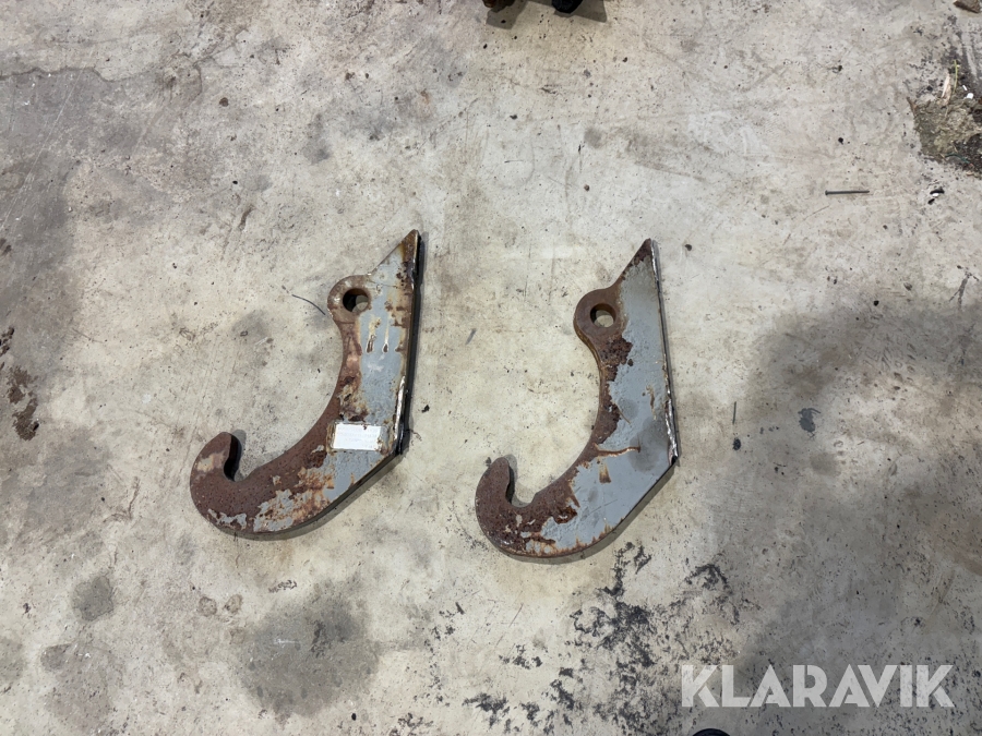 Redskapsfäste till Atlas