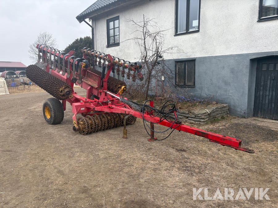 Ringvält Väderstad Rexius RS 650