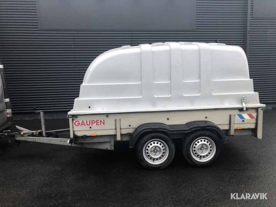Släp Gaupen A2030