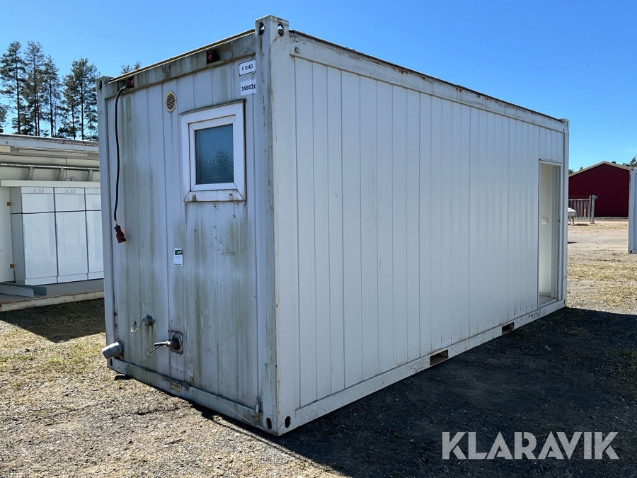 Containermodul Containex F D/4D