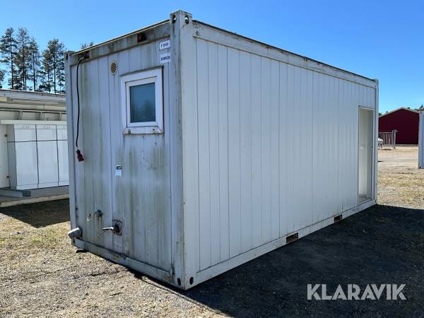 Containermodul Containex F D/4D