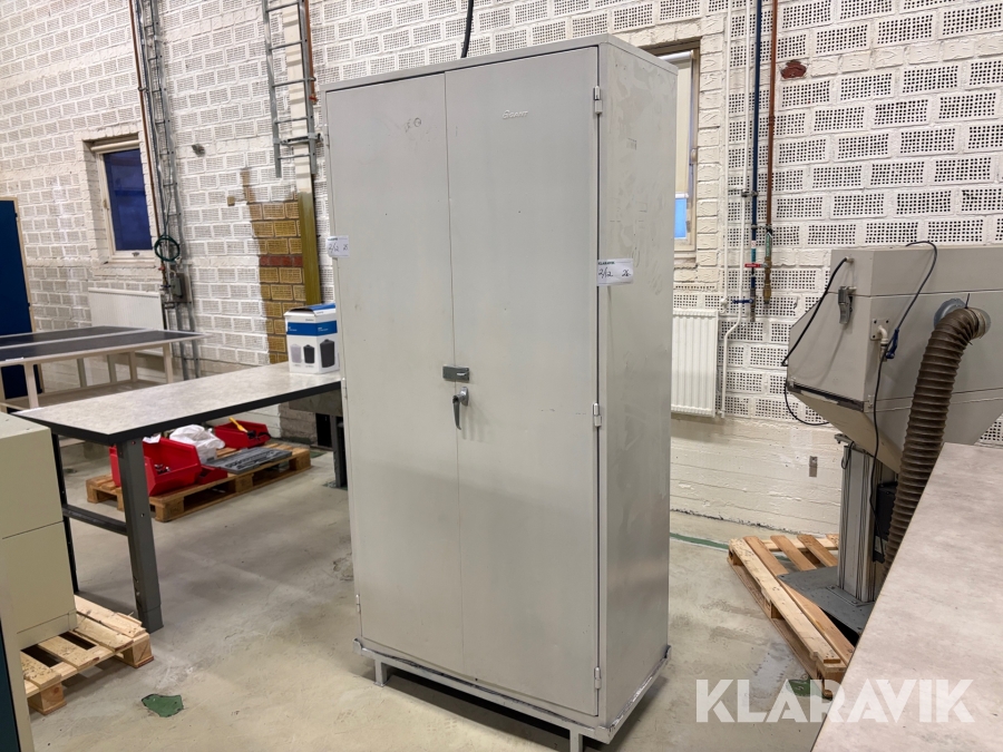 Verktygsskåp Gigant