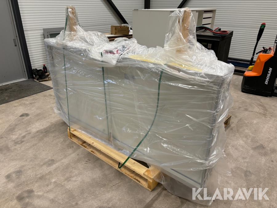 Ståldörr Prido ECOLID 2 st