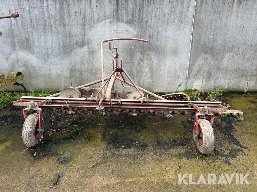 Radhacka Lilla Harrie