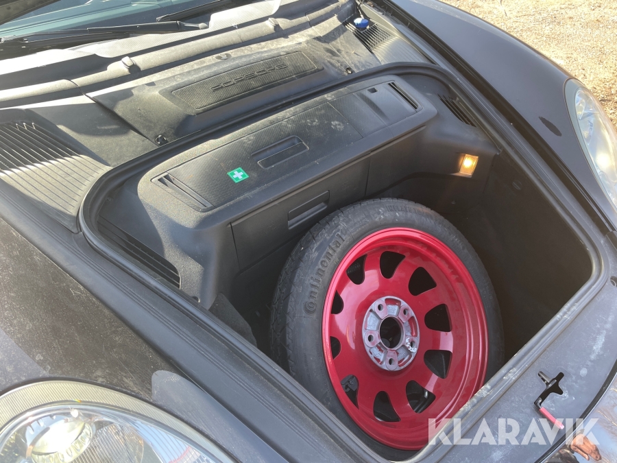 Porsche Boxter S, Sunne, Klaravik auktioner