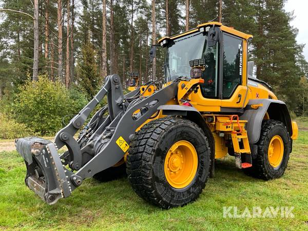Hjullastare Volvo L60H
