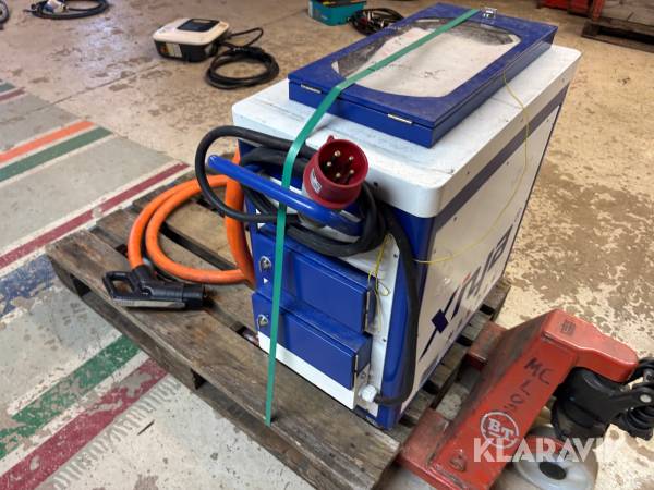 Billaddare Xinya XY-30kW-BA-02 Snabbladdare