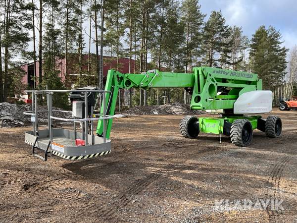 Vikbomslift Nifty HR 28 HYBRID 4X4