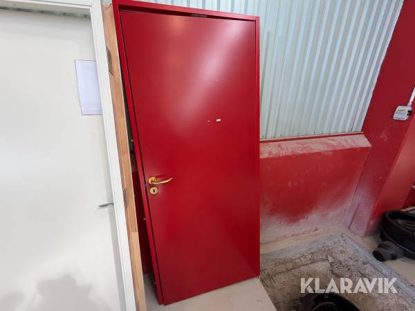 Innerdörr Swedoor Stable GW 9x21