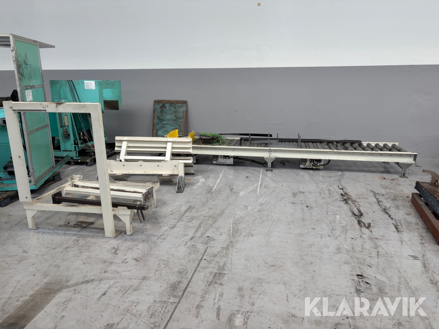 Rullbana 4,8 m