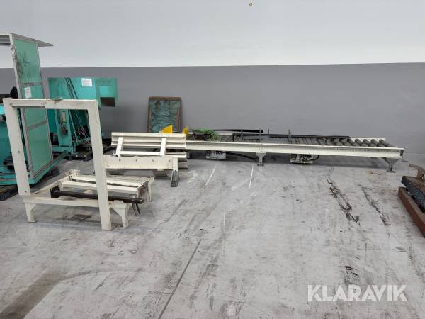 Rullbana 4,8 m