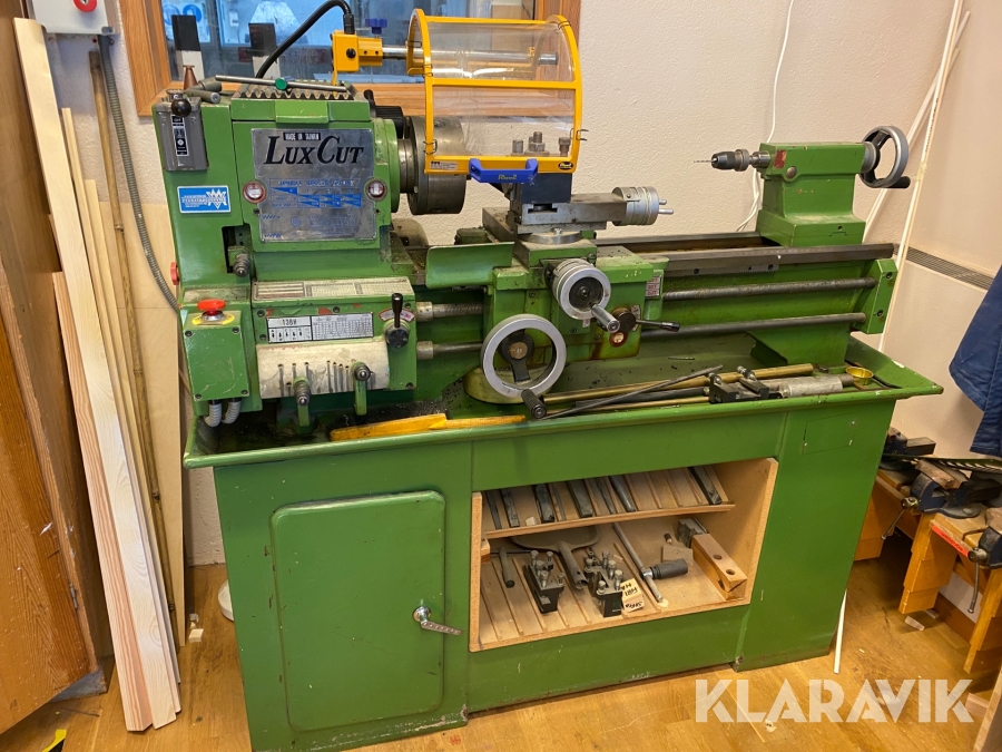 Svarv Karlebo Luxcut-1325BH