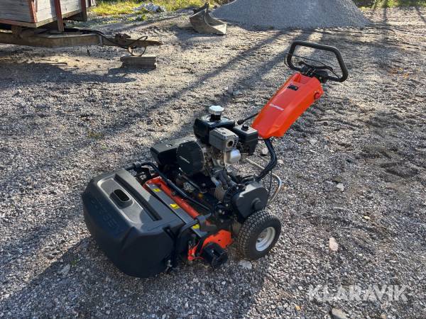 Cylinderklippare Jacobsen Clips 2 hybrid