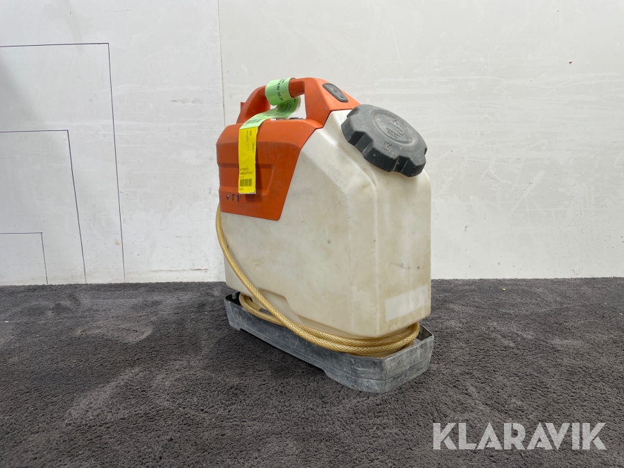 Vattentank till kapmaskin Husqvarna WT15