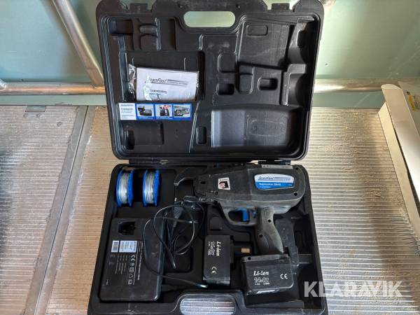 Najmaskin Scanfast SN40