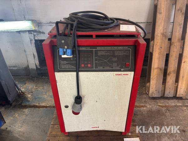 Truckladdare Ulveco MT 48/60 1st