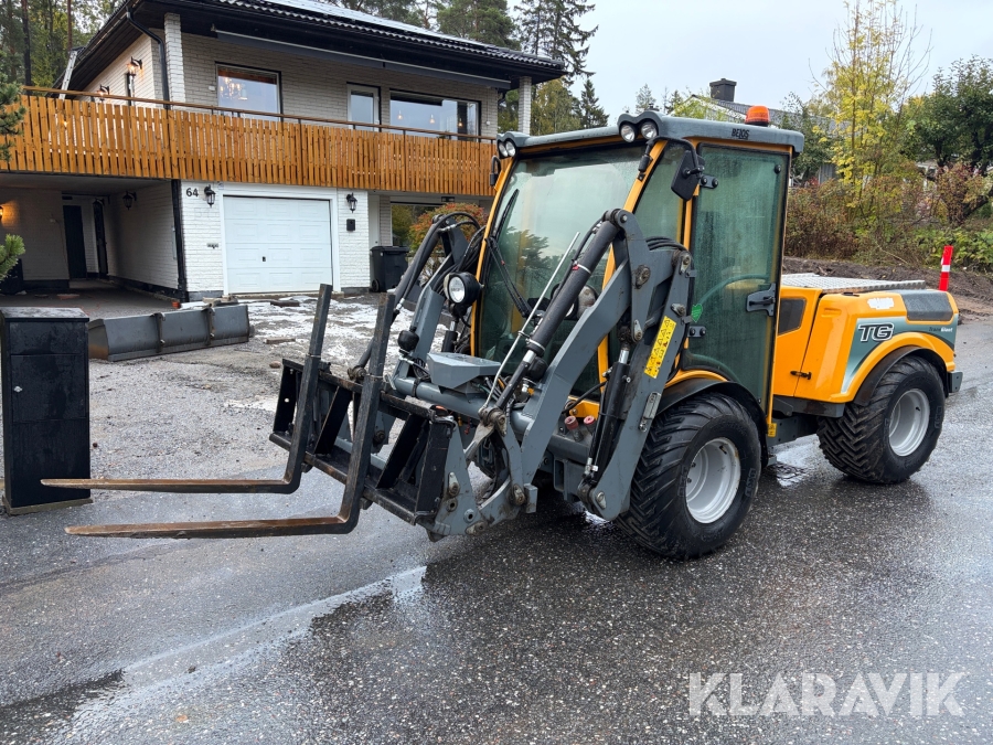 Redskapsbärare Belos Trans Giant