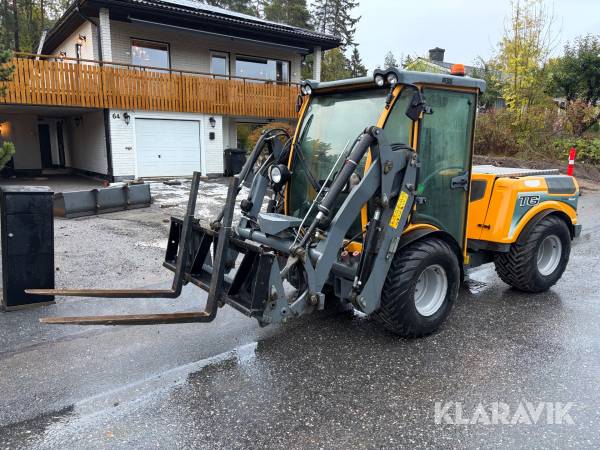 Redskapsbärare Belos Trans Giant