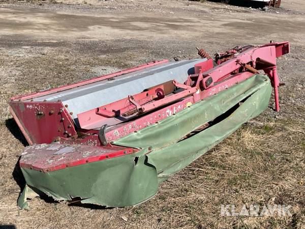 Slåtterkross JF GX 2800S