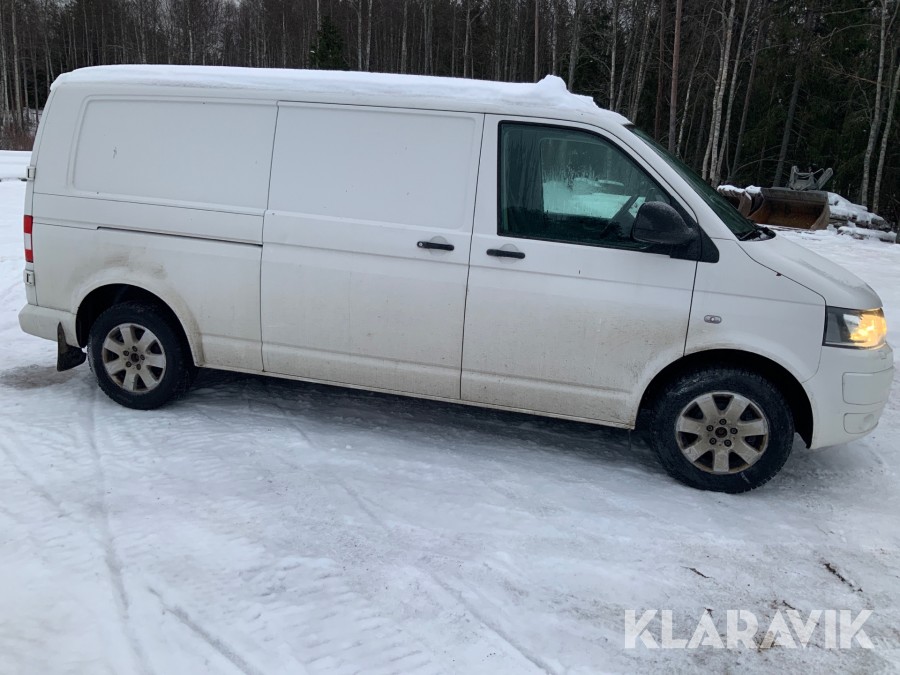 Transporter Vw 7J0 Transporter