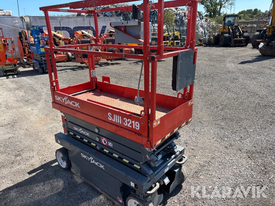 Saxlift Skyjack SJ 3219