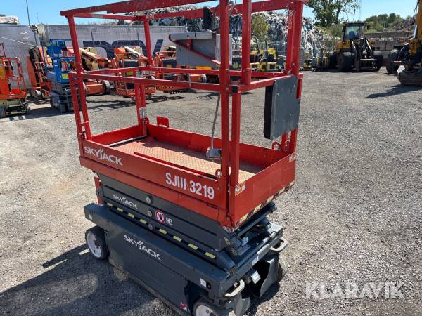 Saxlift Skyjack SJ 3219