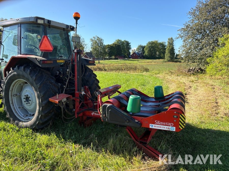 Inplastare Kverneland UN7558