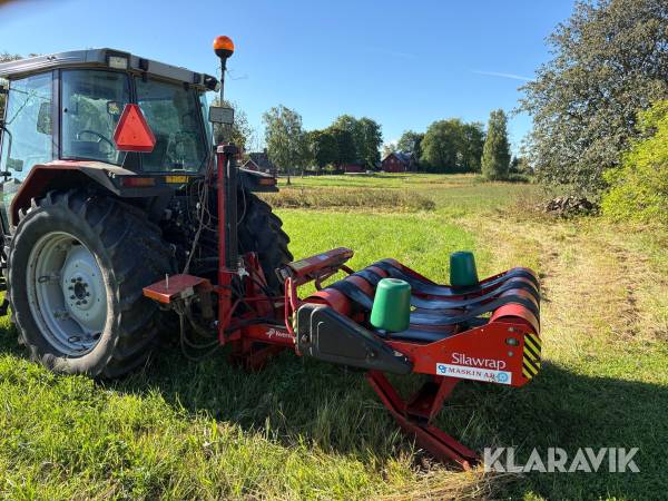Inplastare Kverneland UN7558