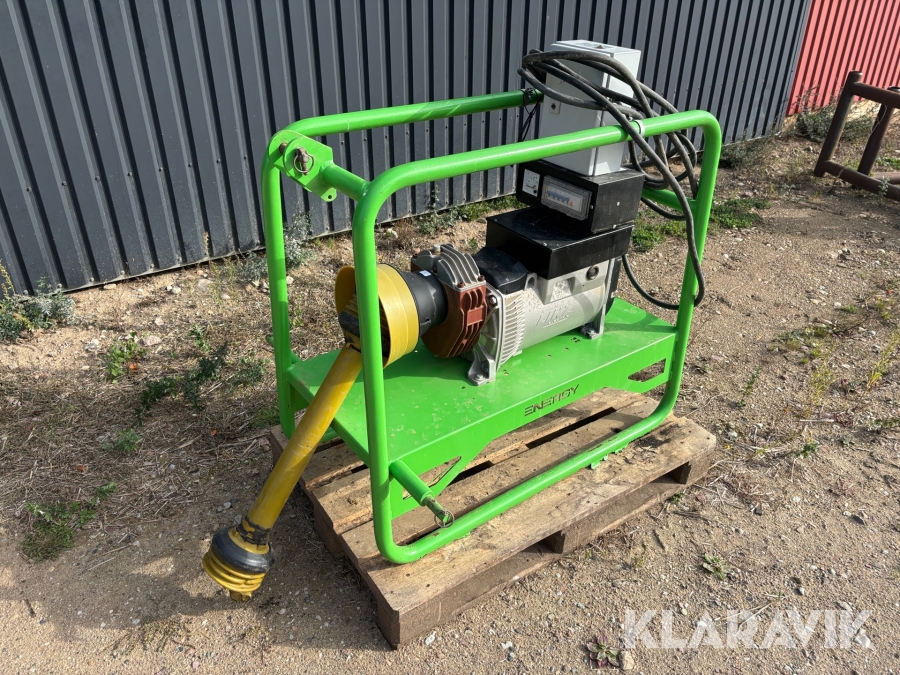 Generator Energy EY-20 TCS traktordriven