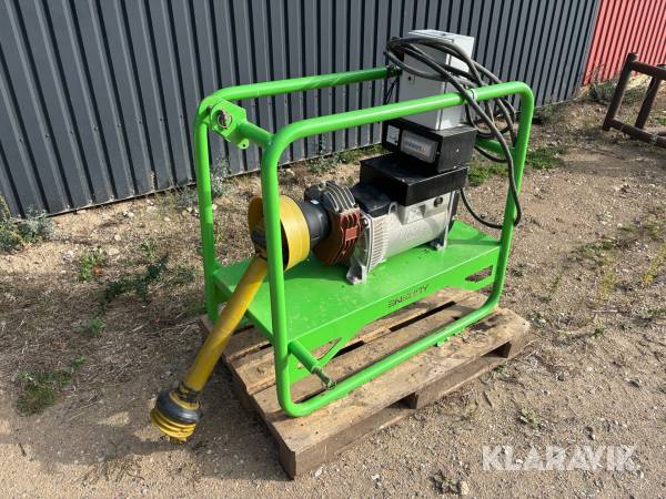 Generator Energy EY-20 TCS traktordriven